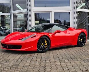 Ferrari 458 Gebrauchtwagen