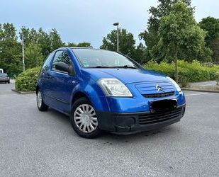 Citroen C2 Gebrauchtwagen