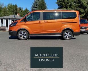 Ford Tourneo Custom Gebrauchtwagen