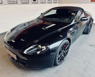 Aston Martin V8 Vantage Gebrauchtwagen