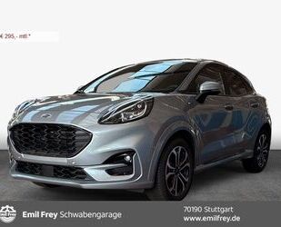 Ford Puma Gebrauchtwagen