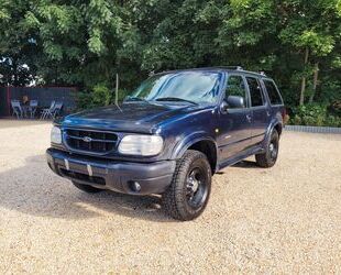 Ford Explorer Gebrauchtwagen