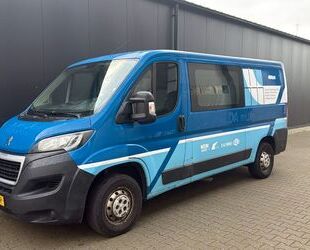 Peugeot Boxer Gebrauchtwagen