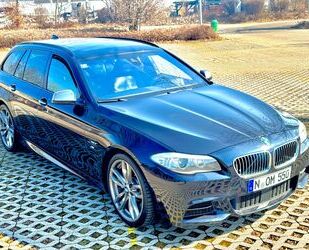 BMW M550 Gebrauchtwagen