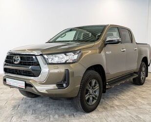 Toyota Hilux Gebrauchtwagen