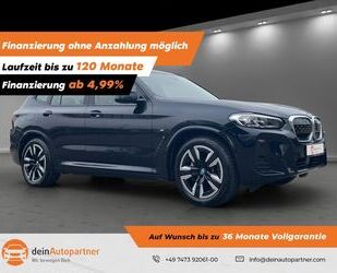 BMW iX3 Gebrauchtwagen