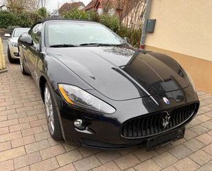 Maserati GranCabrio Gebrauchtwagen