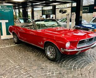 Ford Mustang Gebrauchtwagen