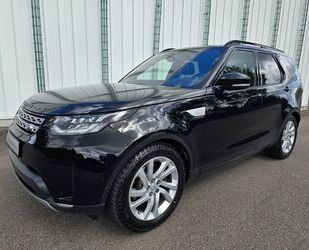 Land Rover Discovery Gebrauchtwagen