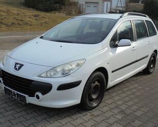 Peugeot 307 Gebrauchtwagen