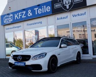 Mercedes-Benz E 63 AMG Gebrauchtwagen