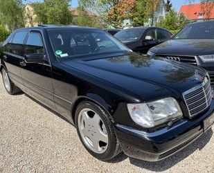 Mercedes-Benz S 500 Gebrauchtwagen