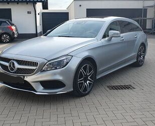 Mercedes-Benz CLS 400 Shooting Brake Gebrauchtwagen
