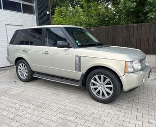 Land Rover Range Rover Gebrauchtwagen