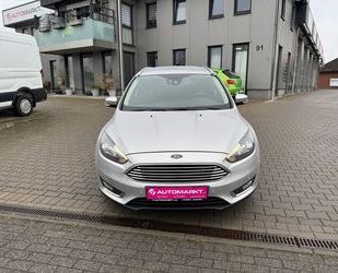 Ford Focus Gebrauchtwagen