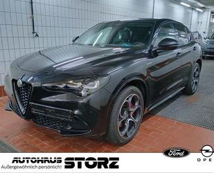Alfa Romeo Stelvio Gebrauchtwagen