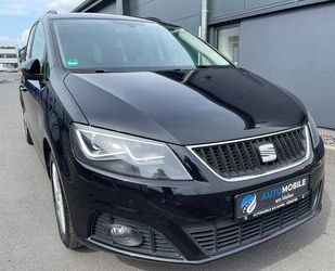Seat Alhambra Gebrauchtwagen