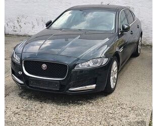 Jaguar XF Gebrauchtwagen