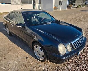Mercedes-Benz CLK 320 Gebrauchtwagen