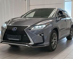 Lexus RX 450 Gebrauchtwagen