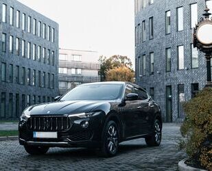 Maserati Levante Gebrauchtwagen