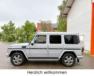 Mercedes-Benz G 350 Gebrauchtwagen