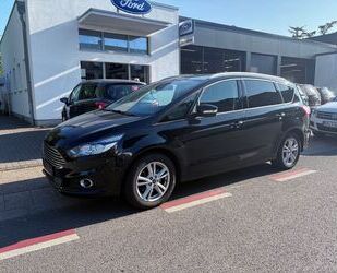 Ford S-Max Gebrauchtwagen