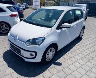 VW up! Gebrauchtwagen