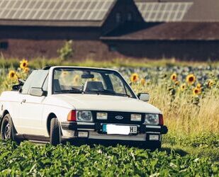 Ford Escort Gebrauchtwagen