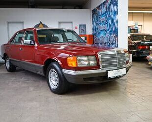 Mercedes-Benz S 500 Gebrauchtwagen