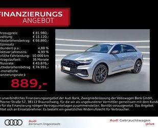 Audi Q8 Gebrauchtwagen