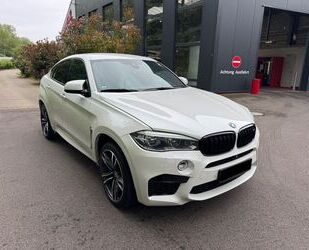 BMW X6 M Gebrauchtwagen