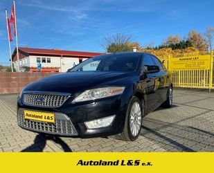 Ford Mondeo Gebrauchtwagen
