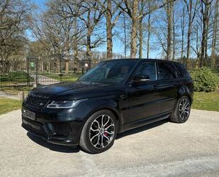 Land Rover Range Rover Sport Gebrauchtwagen