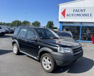Land Rover Freelander Gebrauchtwagen