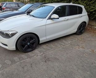 BMW 114 Gebrauchtwagen