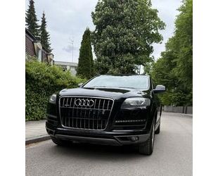 Audi Q7 Gebrauchtwagen