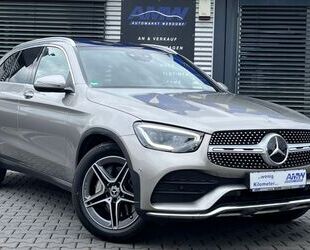 Mercedes-Benz GLC 400 Gebrauchtwagen