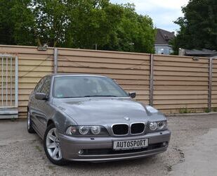 BMW 520 Gebrauchtwagen
