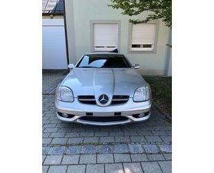 Mercedes-Benz SLK 230 Gebrauchtwagen