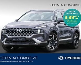 Hyundai SANTA FE Gebrauchtwagen