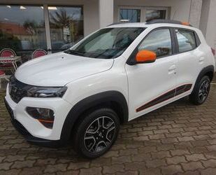 Dacia Spring Gebrauchtwagen