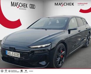 Audi S6 e-tron Gebrauchtwagen