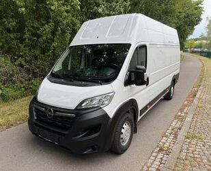 Opel Movano Gebrauchtwagen