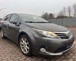 Toyota Avensis Gebrauchtwagen