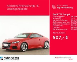 Audi TTS Gebrauchtwagen