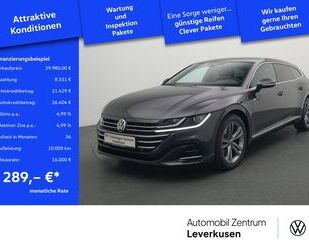 VW Arteon Gebrauchtwagen