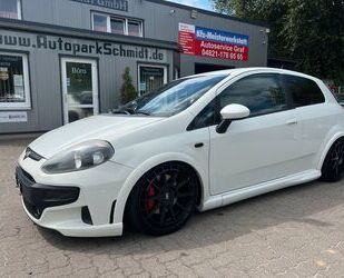 Abarth Punto Evo Gebrauchtwagen