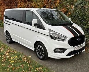 Ford Tourneo Custom Gebrauchtwagen