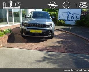 Jeep Avenger Gebrauchtwagen